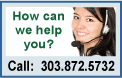 Denver Wedding Guide - Customer Service:  Call 303.872.5732